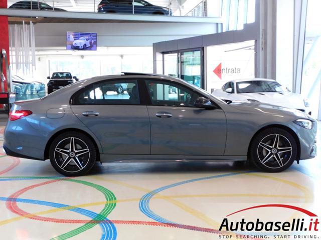 MERCEDES-BENZ C 300 usata, con Vetri oscurati