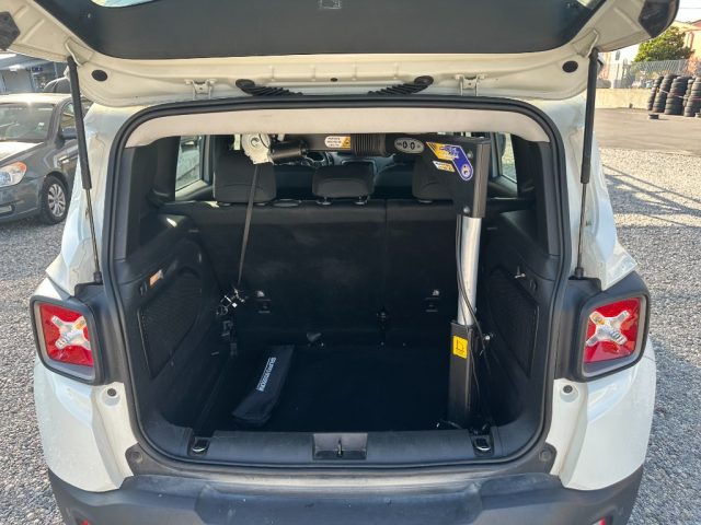 JEEP Renegade usata, con Controllo elettronico della corsia