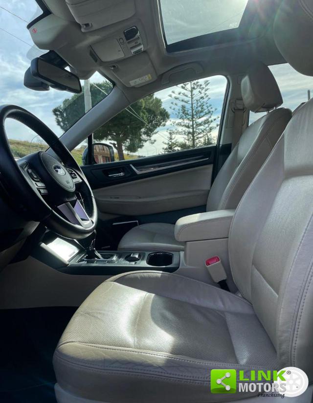 SUBARU OUTBACK usata, con Immobilizzatore elettronico