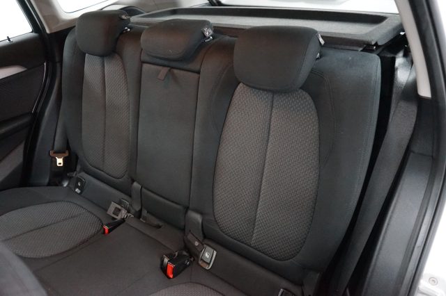 BMW X1 usata, con Isofix