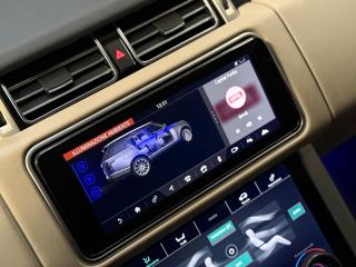 LAND ROVER Range Rover usata, con Interni in pelle