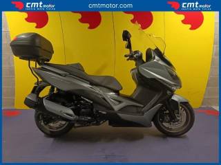 KYMCO Xciting 400i