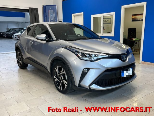 TOYOTA C-HR usata, con ABS