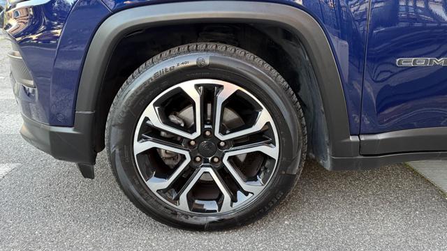 JEEP Compass usata, con Autoradio