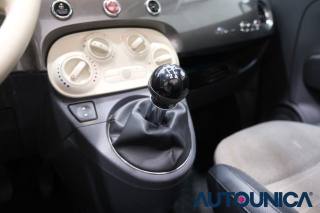 FIAT 500C usata, con Volante multifunzione
