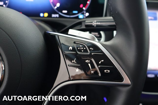 MERCEDES-BENZ E 220 usata, con Fendinebbia