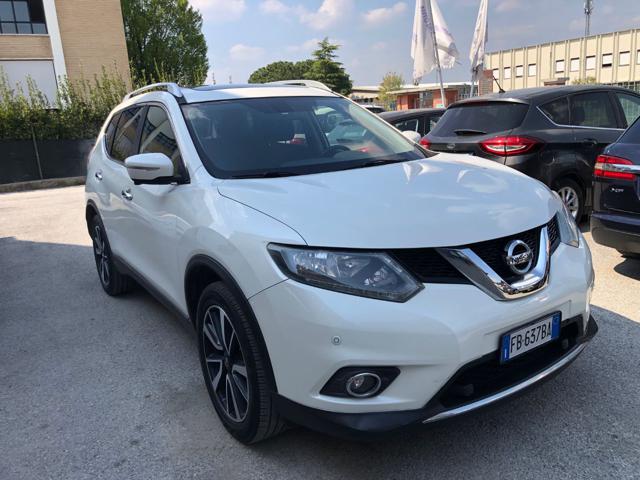 NISSAN X-Trail usata, con ABS