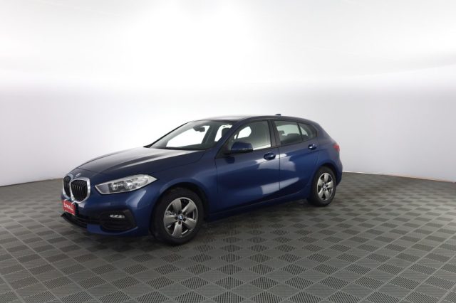 BMW 116 usata 7