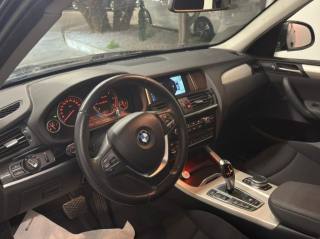 BMW X3 usata, con Sensore di pioggia