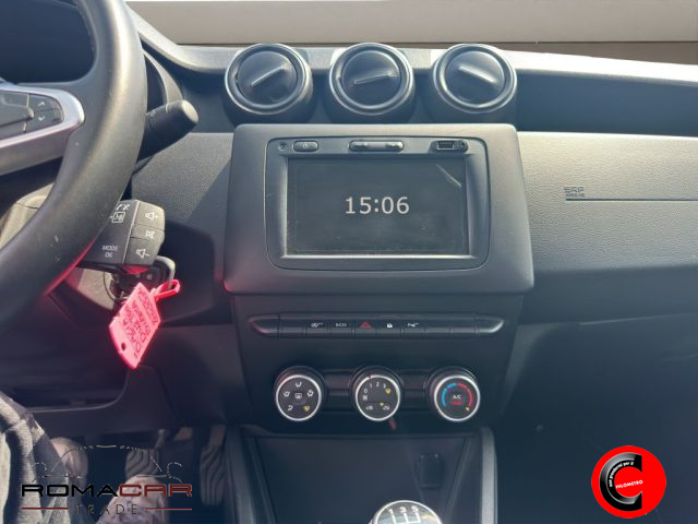 DACIA Duster usata, con Cruise Control