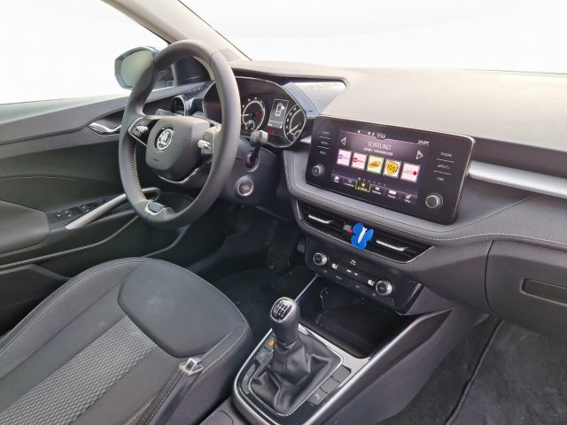 SKODA Fabia usata, con Controllo trazione