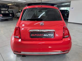FIAT 500 usata, con Cerchi in lega