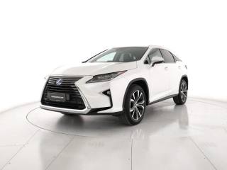 LEXUS RX 450h usata, con Airbag