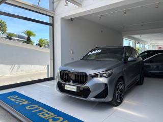 BMW X1 sDrive 18d Msport Pro TUA DA ?529,00 MENSILI
