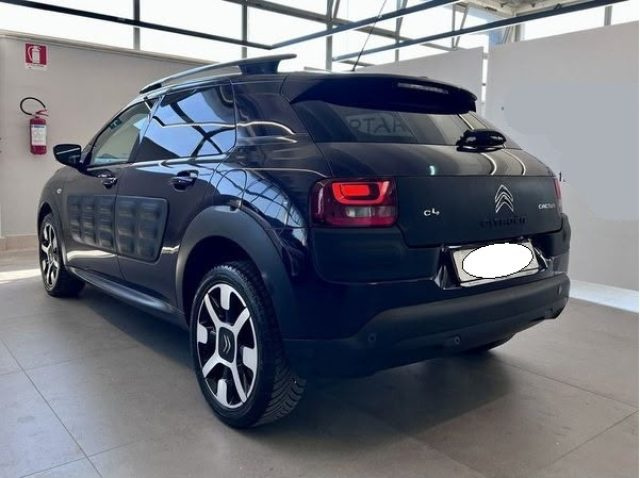 CITROEN C4 Cactus usata, con Autoradio