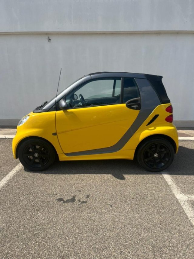 SMART ForTwo usata, con Airbag Passeggero