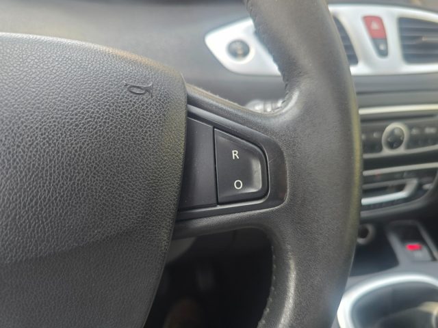 RENAULT Scenic usata, con Start/Stop Automatico