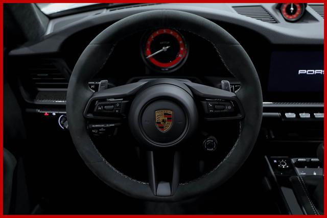PORSCHE 992 usata, con Immobilizzatore elettronico