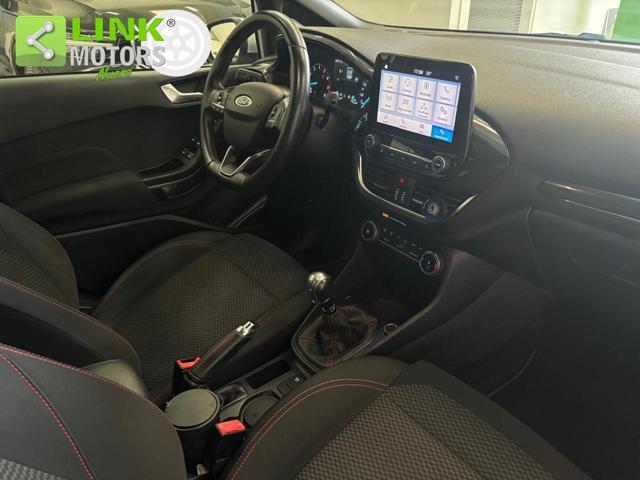 FORD Fiesta usata 27