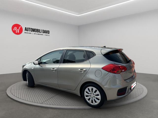 KIA cee