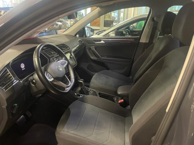 VOLKSWAGEN Tiguan usata, con Fendinebbia