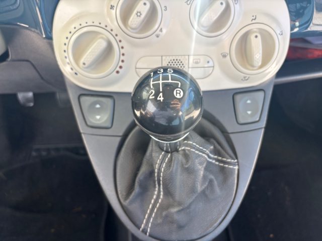 FIAT 500 usata, con USB