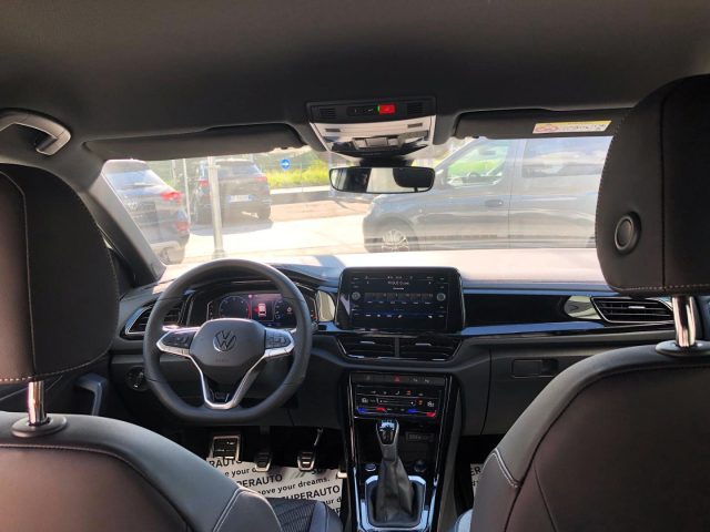 VOLKSWAGEN T-Roc usata, con Chiusura centralizzata senza chiave