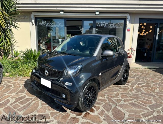 SMART ForTwo usata, con ABS