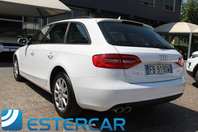 AUDI A4 usata, con Controllo trazione