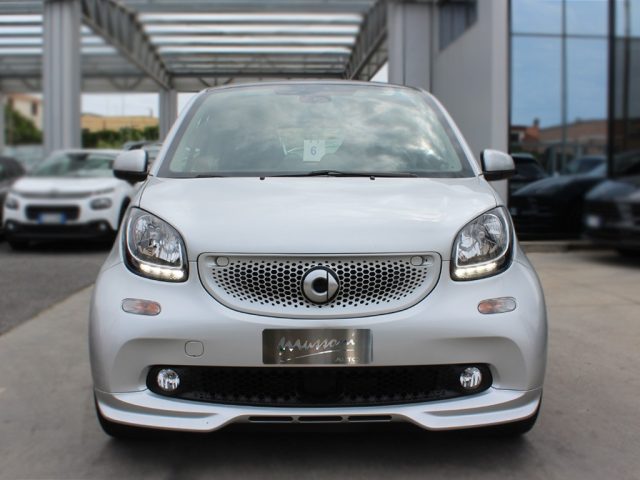 SMART ForTwo usata, con Airbag
