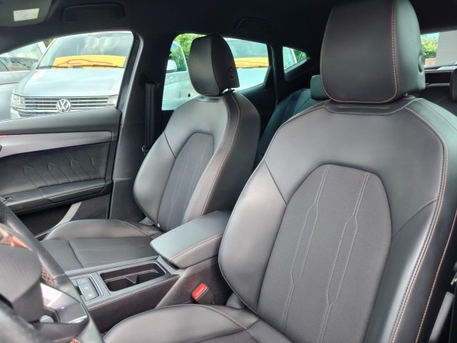 CUPRA Formentor usata, con Volante in pelle