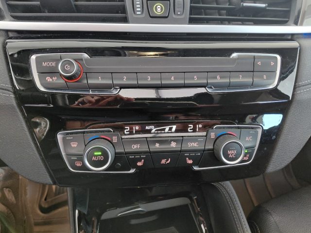 BMW X1 usata, con Sedili sportivi