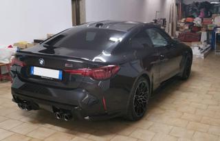 BMW M4 usata, con Airbag laterali