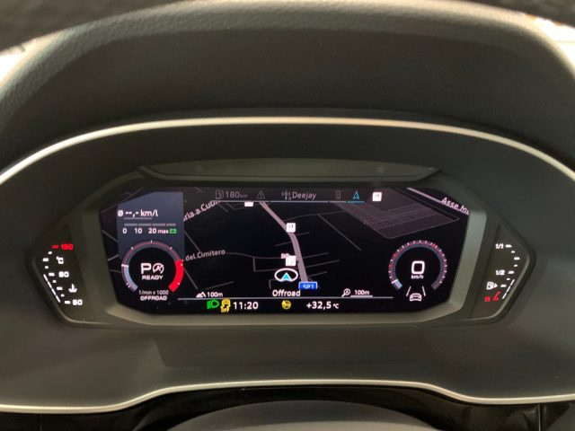 AUDI Q3 usata, con Controllo vocale