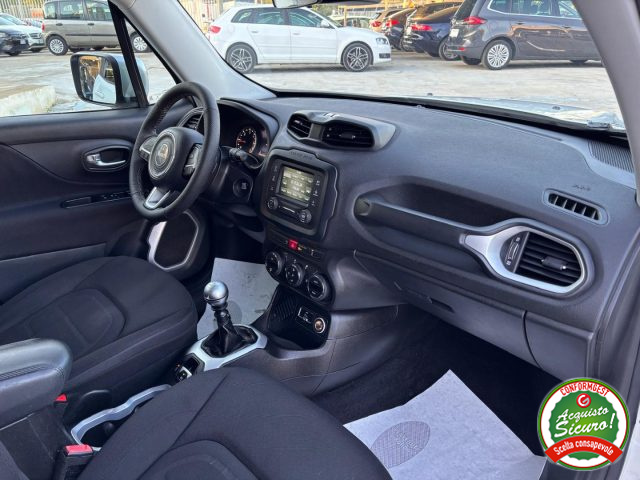 JEEP Renegade usata, con Immobilizzatore elettronico