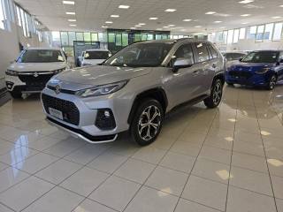 SUZUKI Across usata, con Airbag