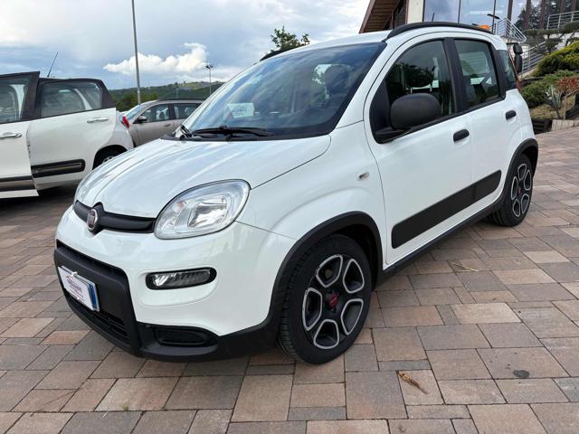 FIAT Panda usata, con ABS