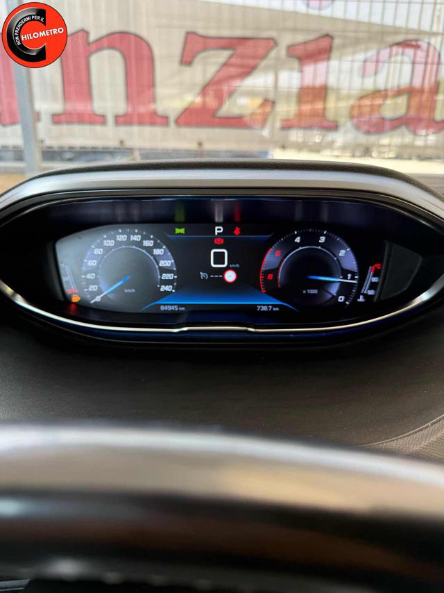 PEUGEOT 3008 usata, con Immobilizzatore elettronico