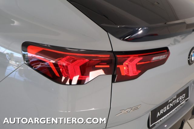 BMW X2 usata, con Fari full-led