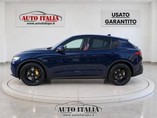 ALFA ROMEO Stelvio usata, con Cerchi in lega