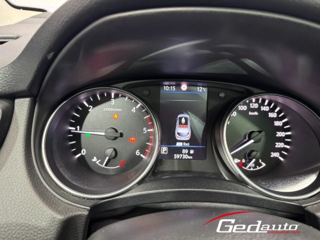 NISSAN Qashqai usata, con Volante in pelle