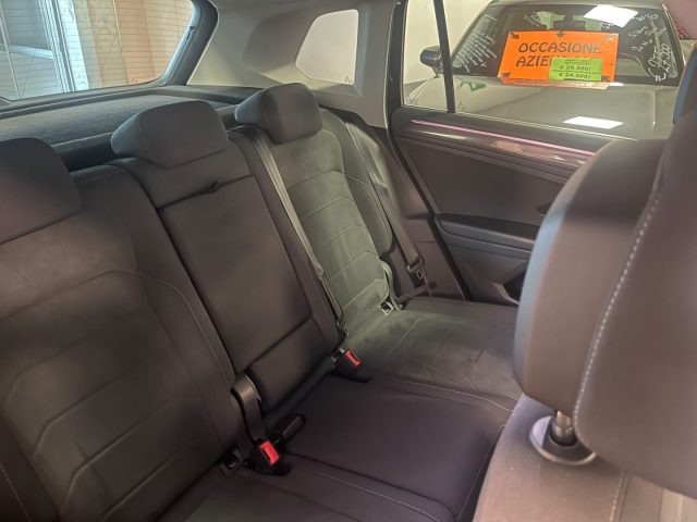 VOLKSWAGEN Tiguan usata, con Controllo trazione