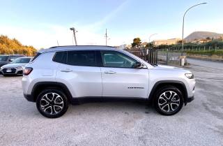 JEEP Compass usata, con Autoradio