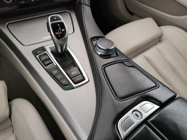 BMW 640 usata, con Controllo trazione