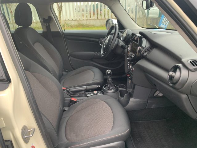 MINI One usata, con Cronologia tagliandi