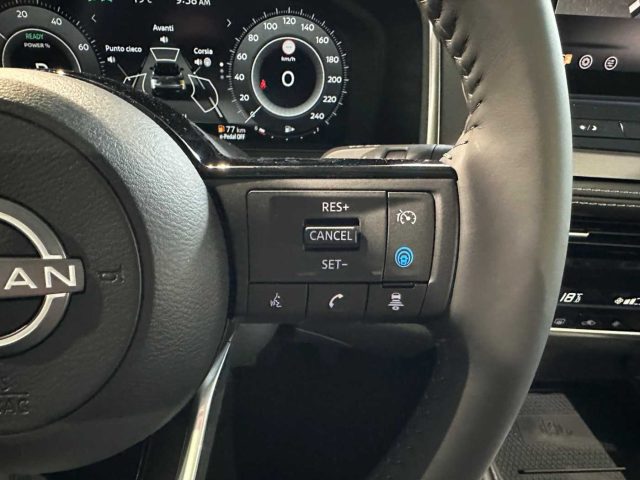 NISSAN Qashqai usata, con Frenata d