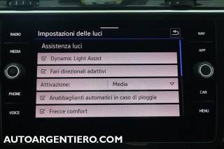 VOLKSWAGEN Tiguan usata, con Controllo elettronico della corsia