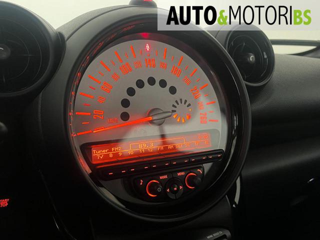 MINI Countryman usata, con ESP