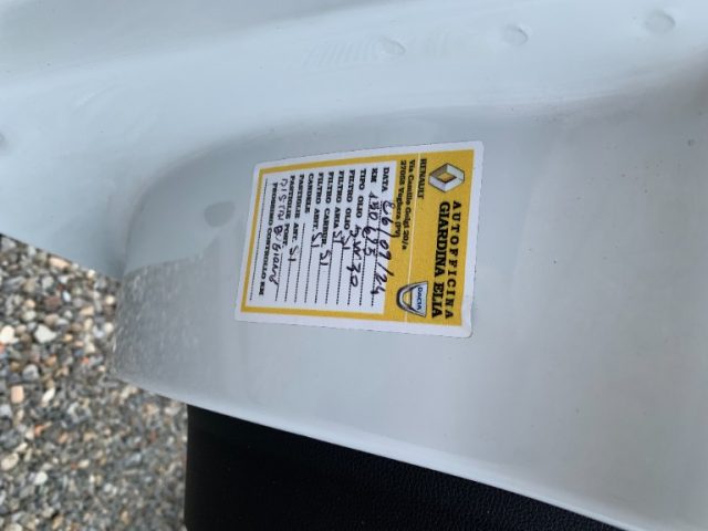 RENAULT Kangoo usata, con Specchietti laterali elettrici