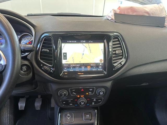 JEEP Compass usata, con Filtro antiparticolato